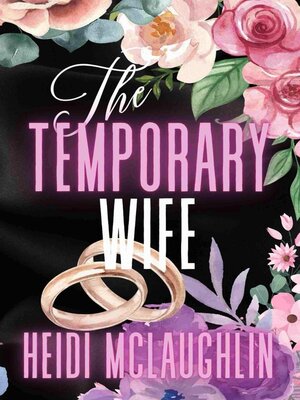 cover image of The Temporary Wife